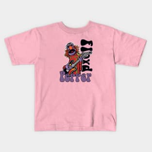 Floyd Pepper Kids T-Shirt